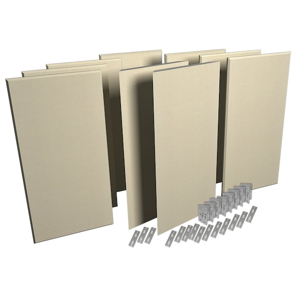 ProPanel Sandstone Kit 1